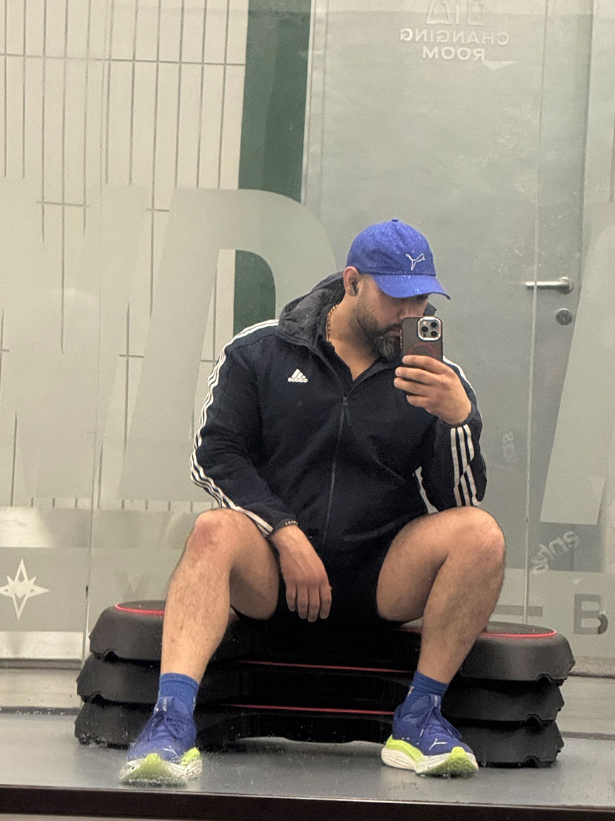 Fitness Lifestyle Blog