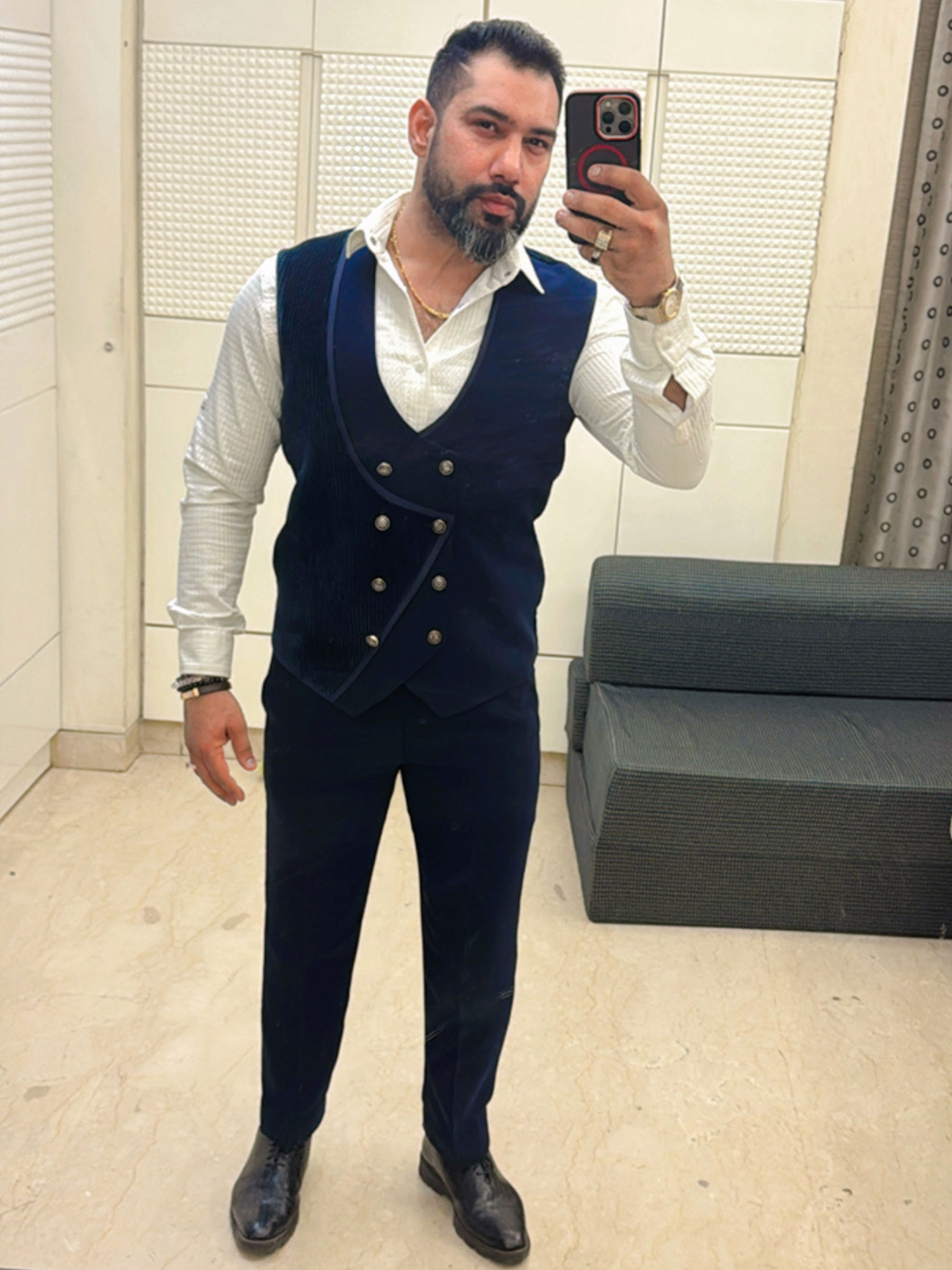 Personal Portfolio Images